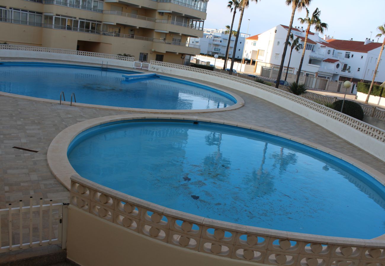 Lägenhet i Playa Xeraco - Naranjos II esc.2 7º pta.13 ático