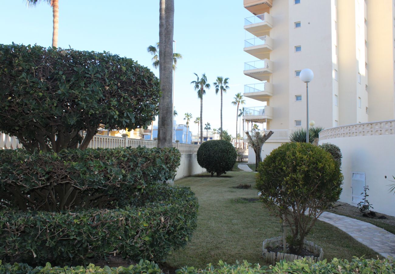 Lägenhet i Playa Xeraco - Naranjos II esc.2 7º pta.13 ático
