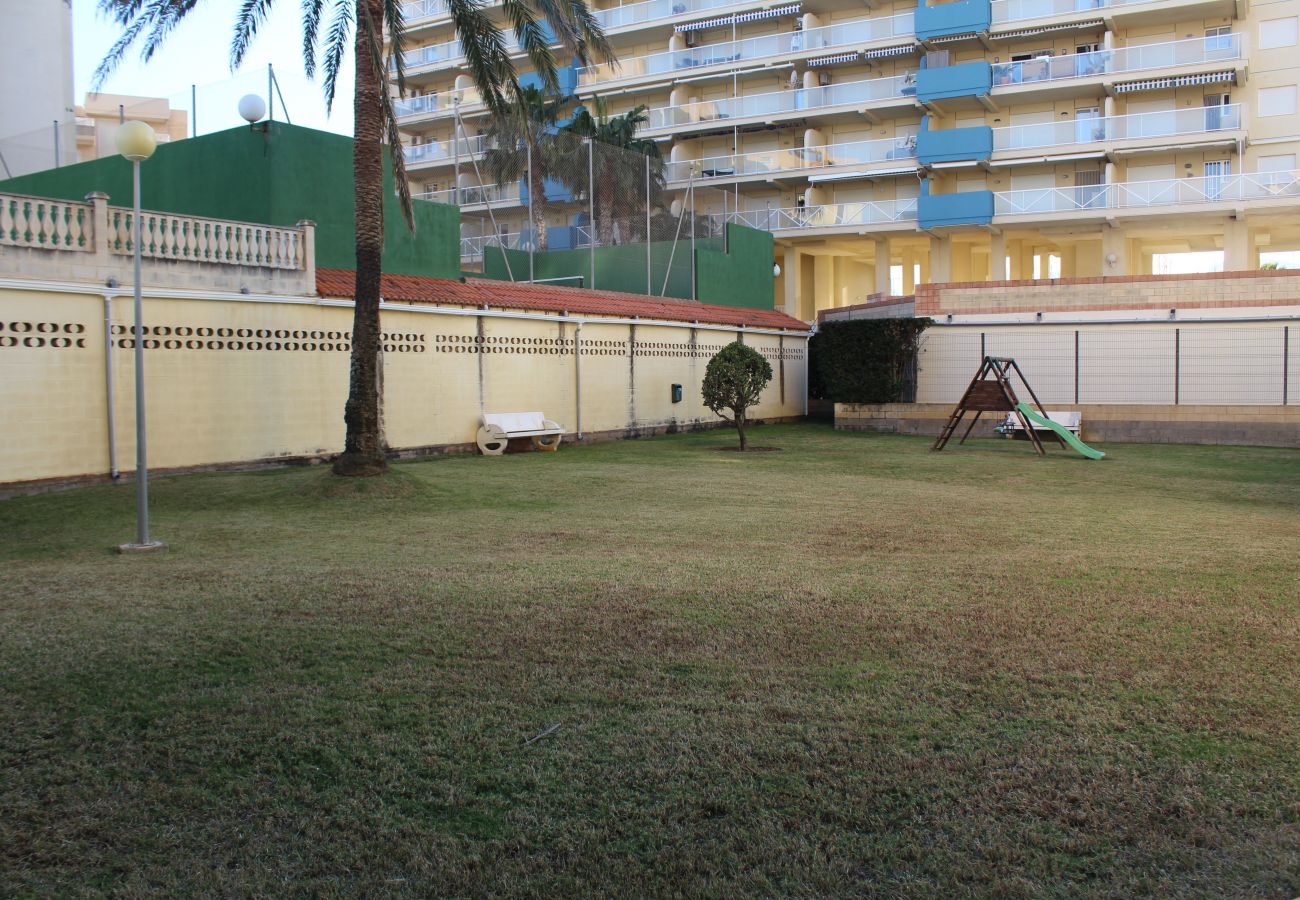 Lägenhet i Playa Xeraco - Naranjos II esc.2 7º pta.13 ático