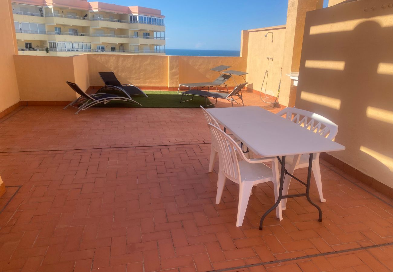 Lägenhet i Playa Xeraco - Naranjos II esc.2 7º pta.13 ático