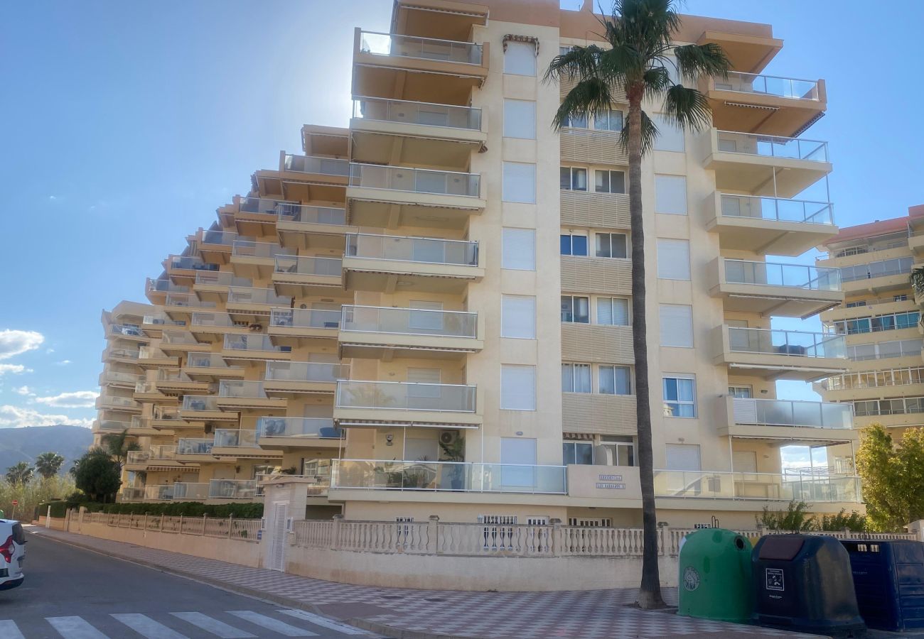 Lägenhet i Playa Xeraco - Naranjos II esc.2 7º pta.13 ático