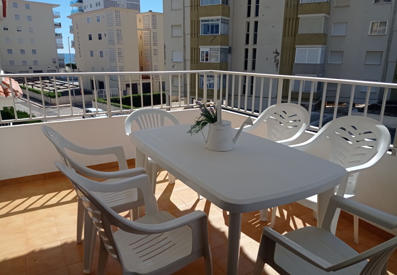 Lägenhet i Playa Xeraco - Boby II 2ºC