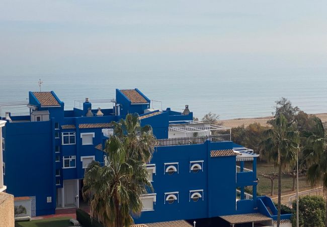 Lägenhet i Playa Xeraco - 4.Parquemar III-IV bl.I esc.C 5º pta.9