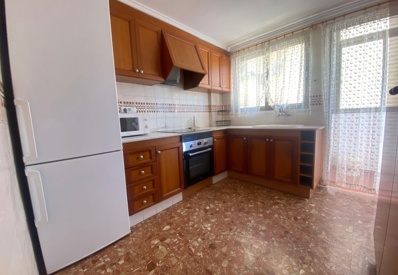 Lägenhet i Playa Xeraco - MariPatri esc.I 3º pta.5