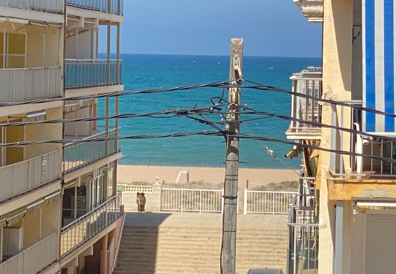 Lägenhet i Playa Xeraco - MariPatri esc.I 3º pta.5