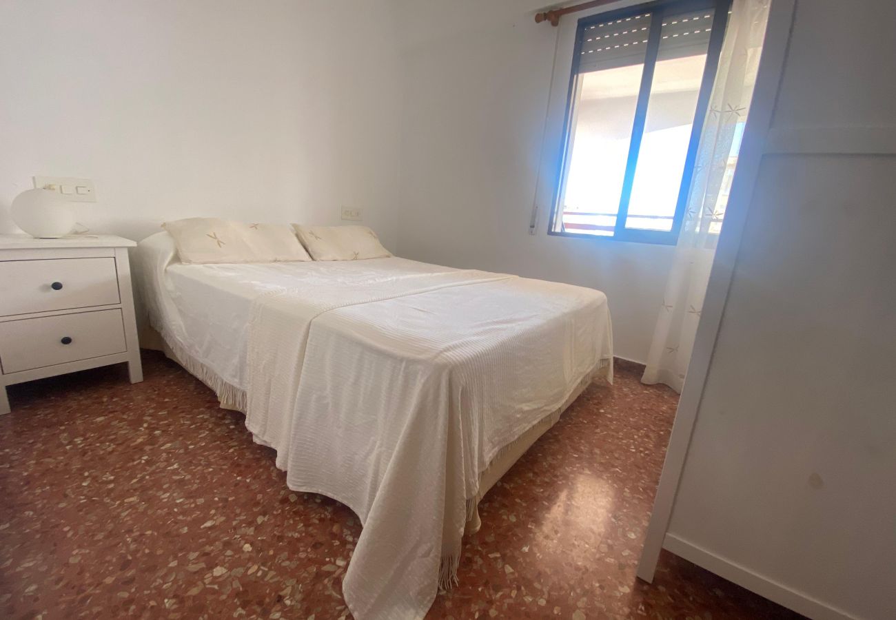 Lägenhet i Playa Xeraco - MariPatri esc.I 3º pta.5