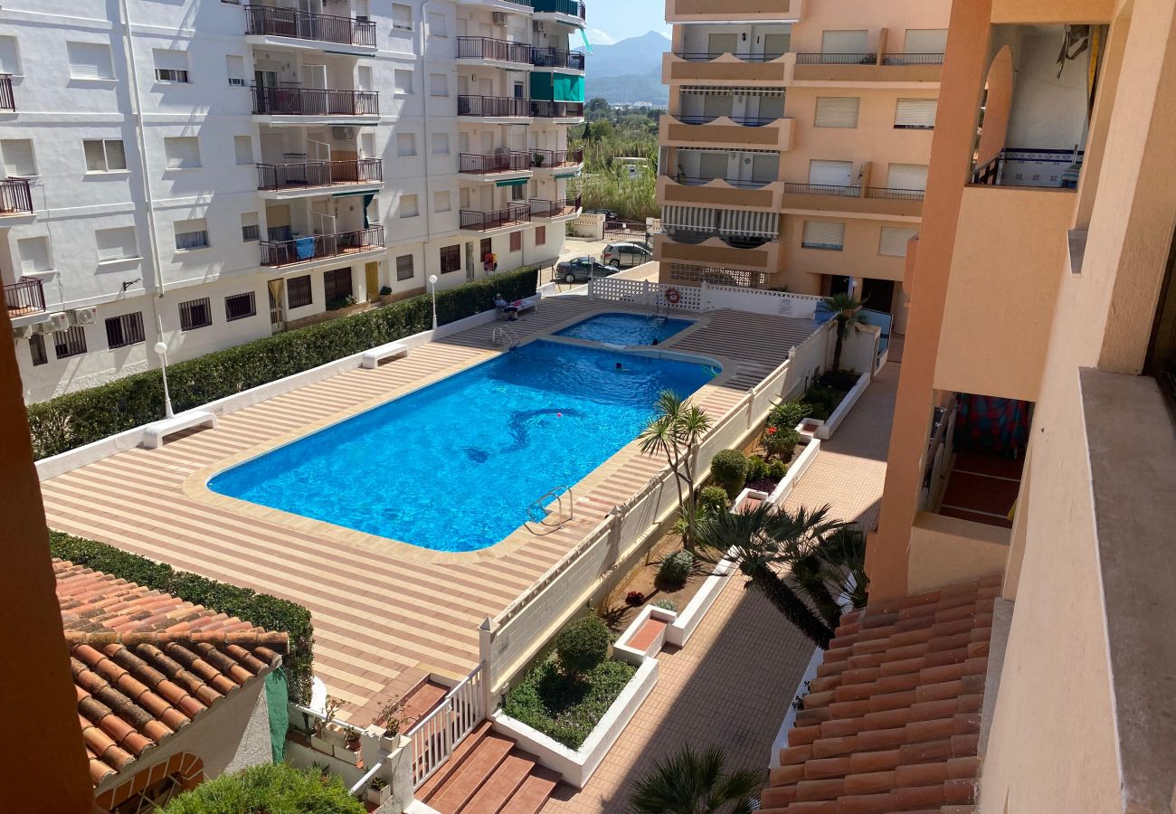 Lägenhet i Playa Xeraco - MariPatri esc.I 3º pta.5