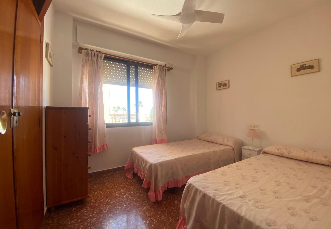 Lägenhet i Playa Xeraco - MariPatri esc.I 3º pta.5