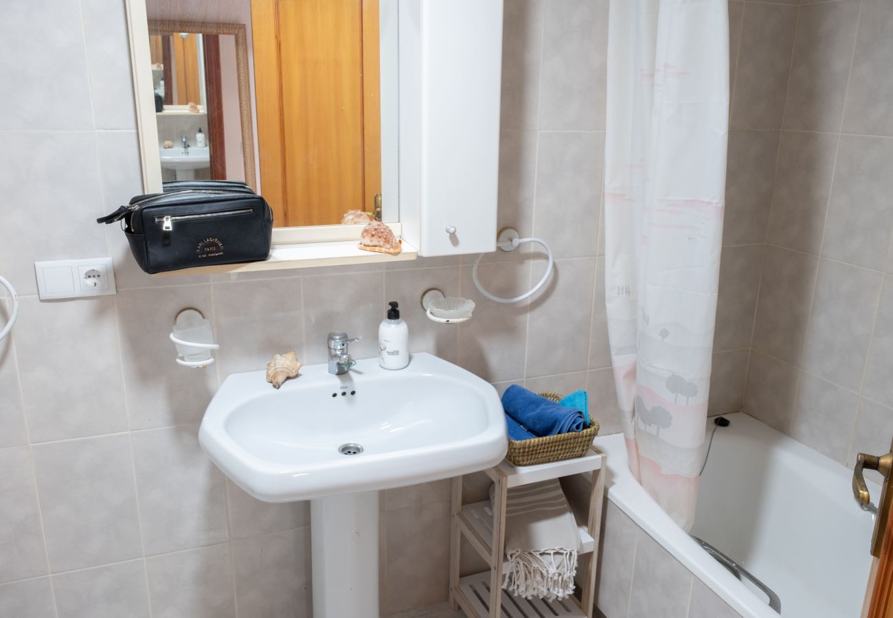 Lägenhet i Playa Xeraco - Las Olas bl.I 2ºB (pta.6)