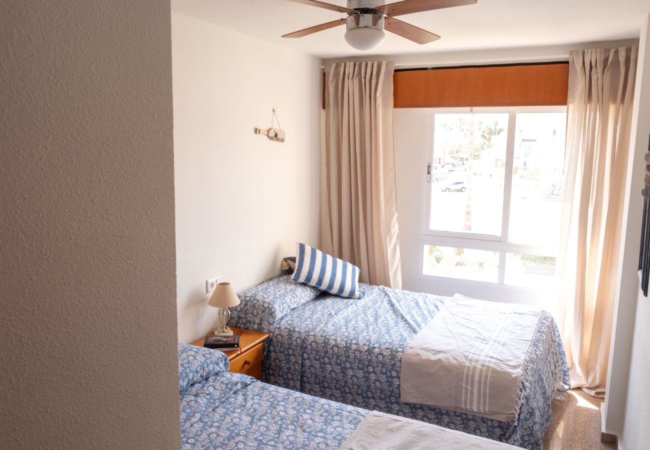 Lägenhet i Playa Xeraco - Las Olas bl.I 2ºB (pta.6)