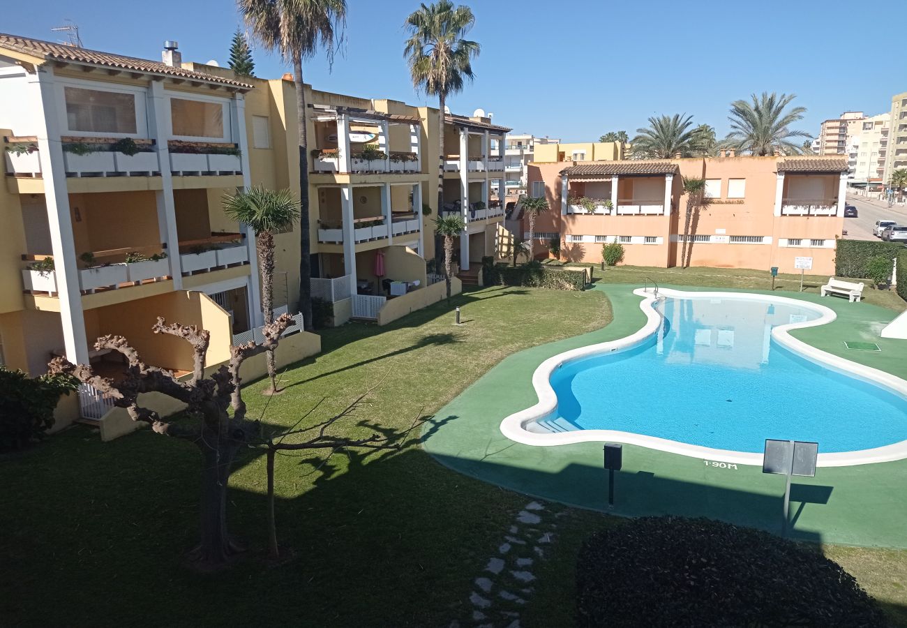 Lägenhet i Playa Xeraco - Juncos 14 - bajo