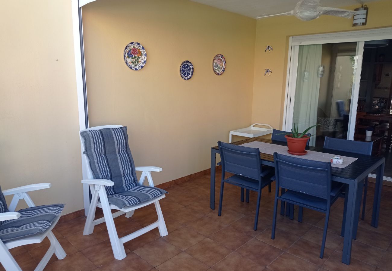 Lägenhet i Playa Xeraco - Juncos 14 - bajo