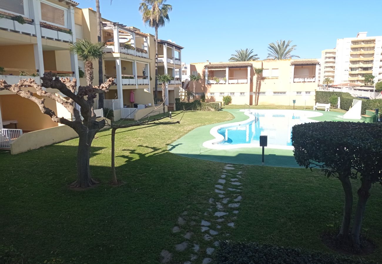 Lägenhet i Playa Xeraco - Juncos 14 - bajo