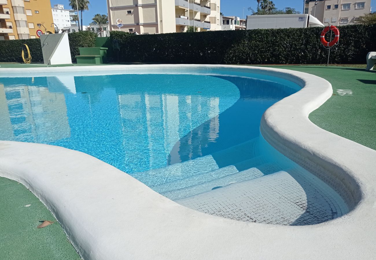 Lägenhet i Playa Xeraco - Juncos 14 - bajo