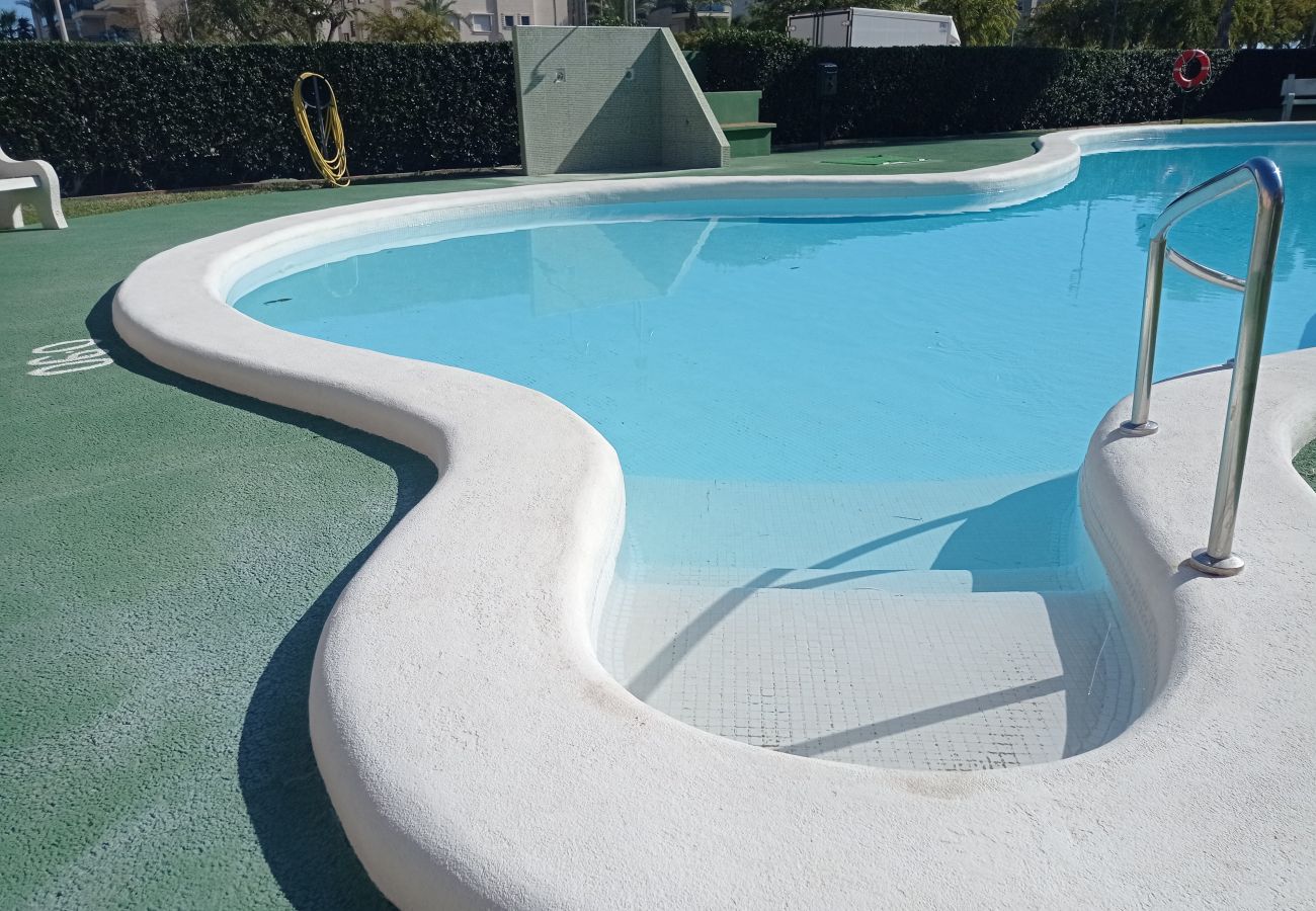 Lägenhet i Playa Xeraco - Juncos 14 - bajo