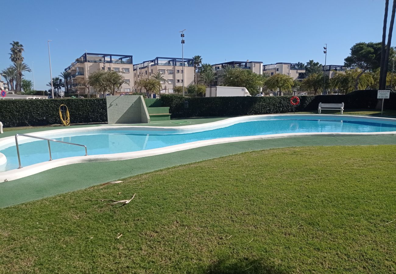 Lägenhet i Playa Xeraco - Juncos 14 - bajo