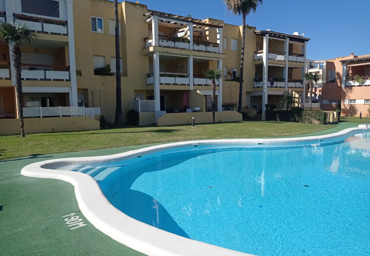 Lägenhet i Playa Xeraco - Juncos 14 - bajo
