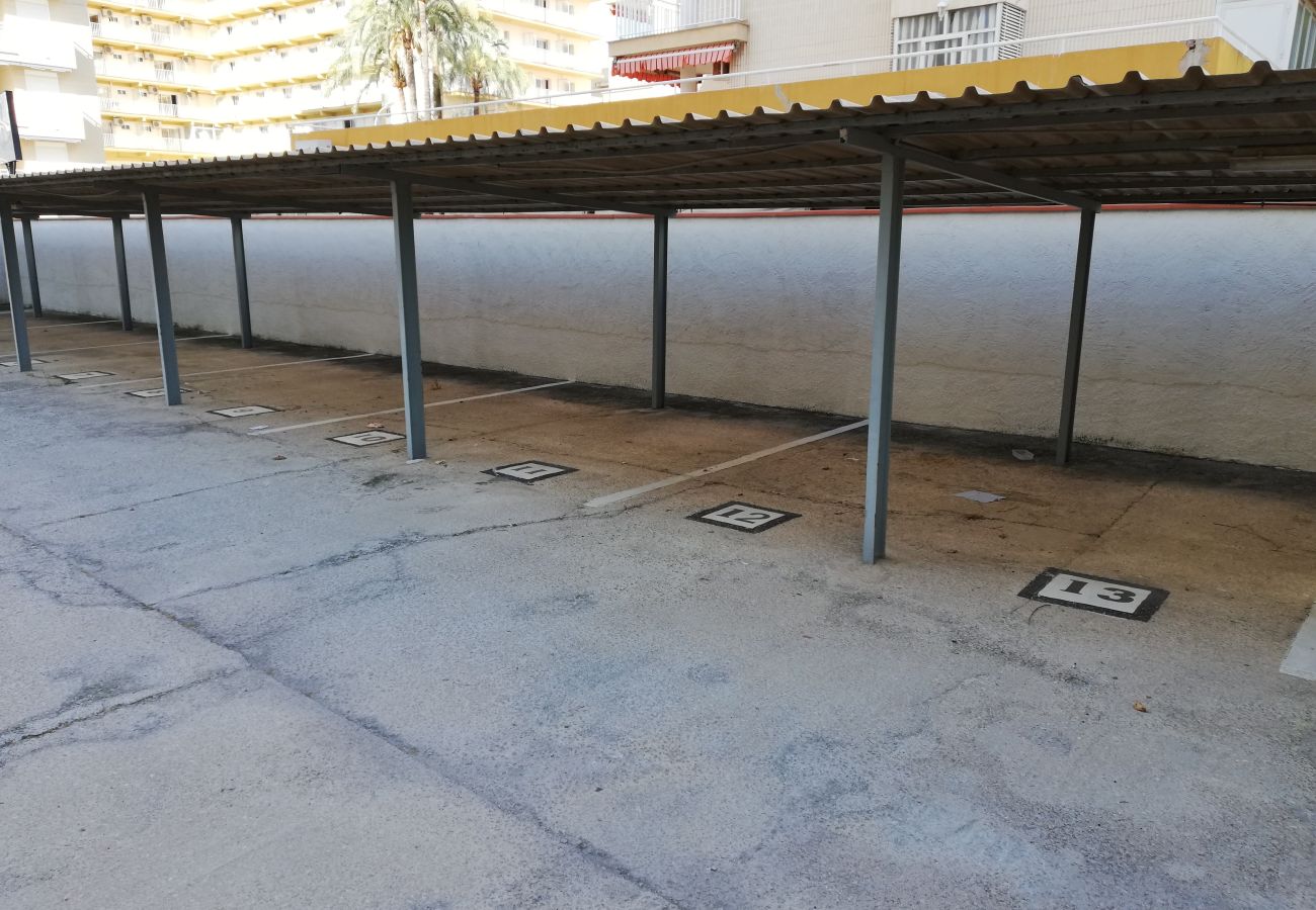 Lägenhet i Playa de Gandía - 1.Manacor esc.I 8º pta.15