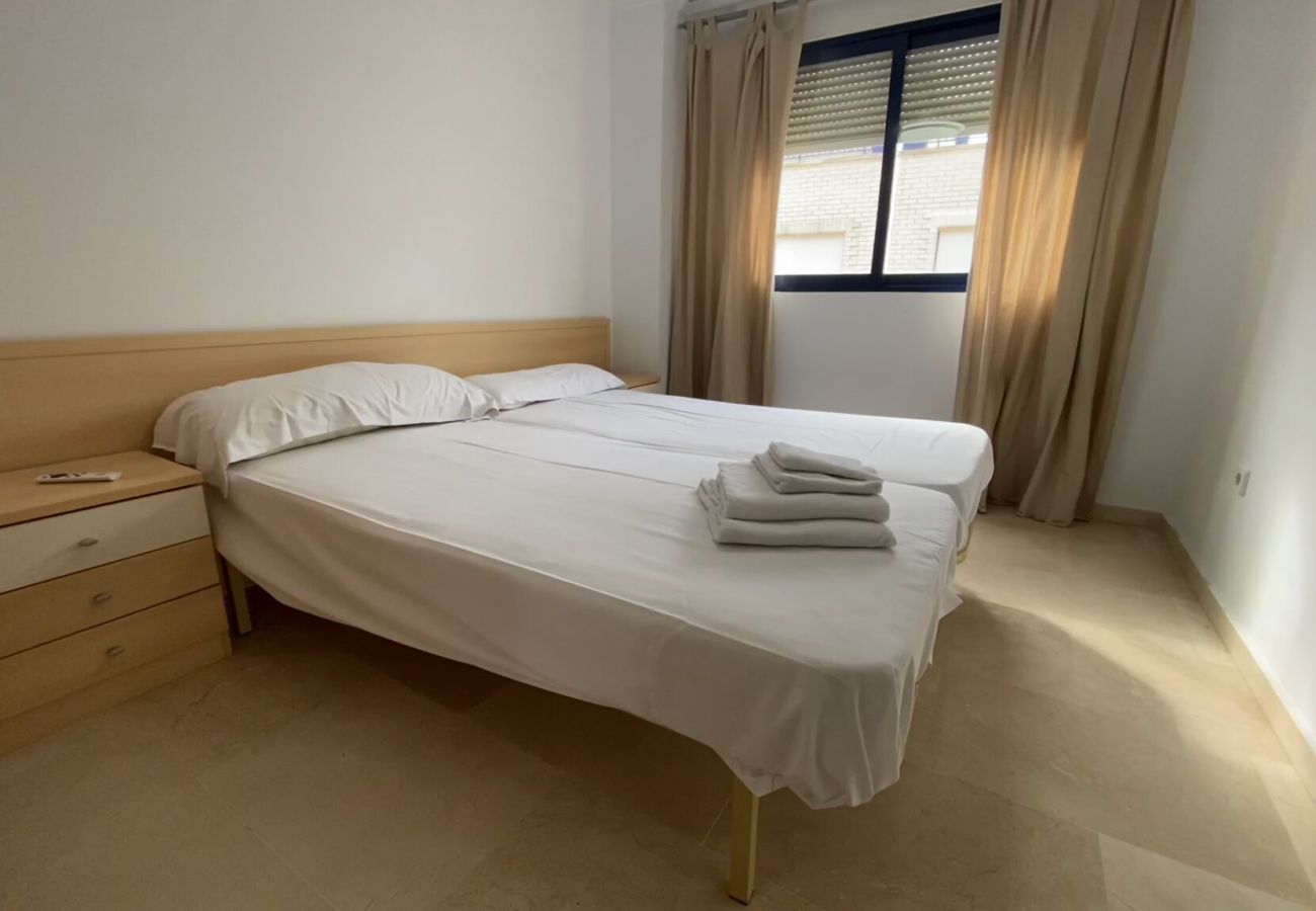 Lägenhet i Playa Xeraco - Dorasal Bl. A esc.3 2º pta. 6 ático