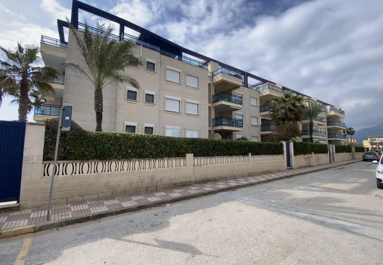 Lägenhet i Playa Xeraco - Dorasal Bl. A esc.3 2º pta. 6 ático