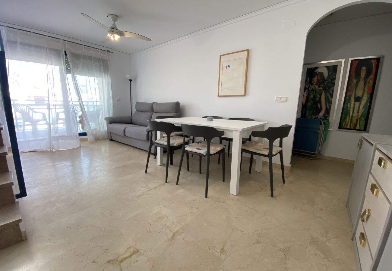 Lägenhet i Playa Xeraco - Dorasal Bl. A esc.3 2º pta. 6 ático
