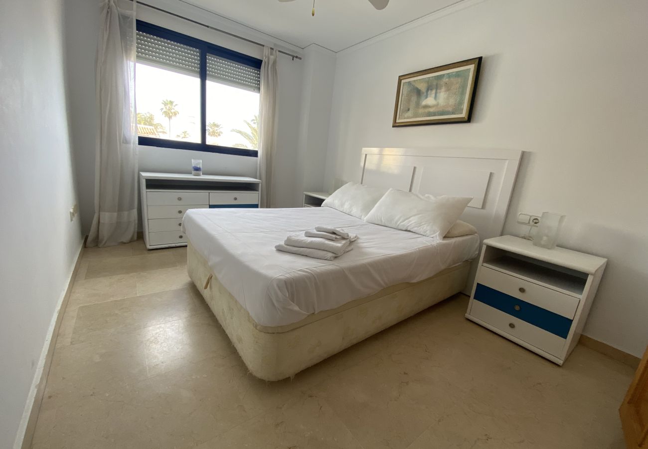 Lägenhet i Playa Xeraco - Dorasal Bl. A esc.3 2º pta. 6 ático