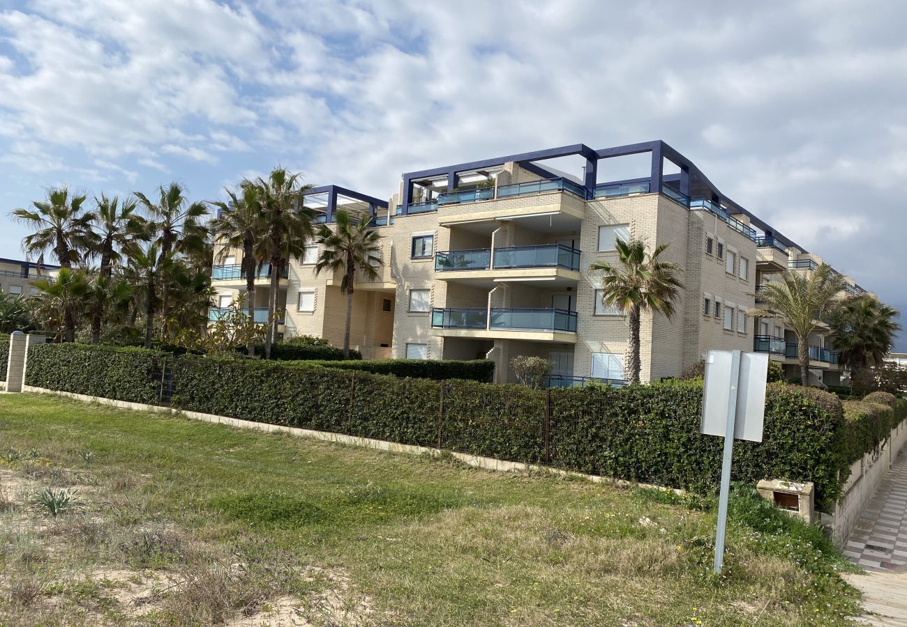 Lägenhet i Playa Xeraco - Dorasal Bl. A esc.3 2º pta. 6 ático