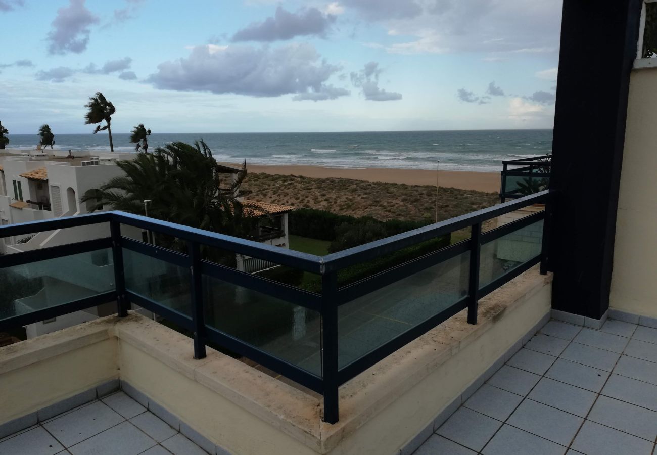 Lägenhet i Playa Xeraco - Dorasal Bl. A esc.3 2º pta. 6 ático