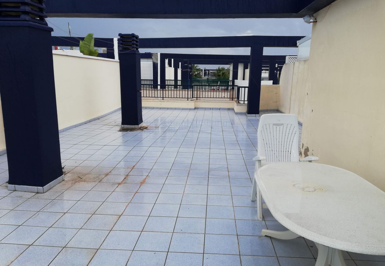 Lägenhet i Playa Xeraco - Dorasal Bl. A esc.3 2º pta. 6 ático