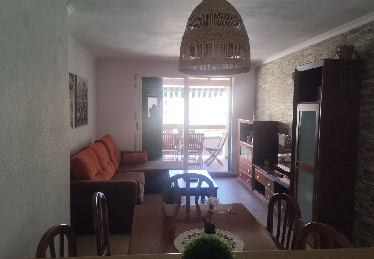 Lägenhet i Playa Xeraco - Deltamar 23 - 1º