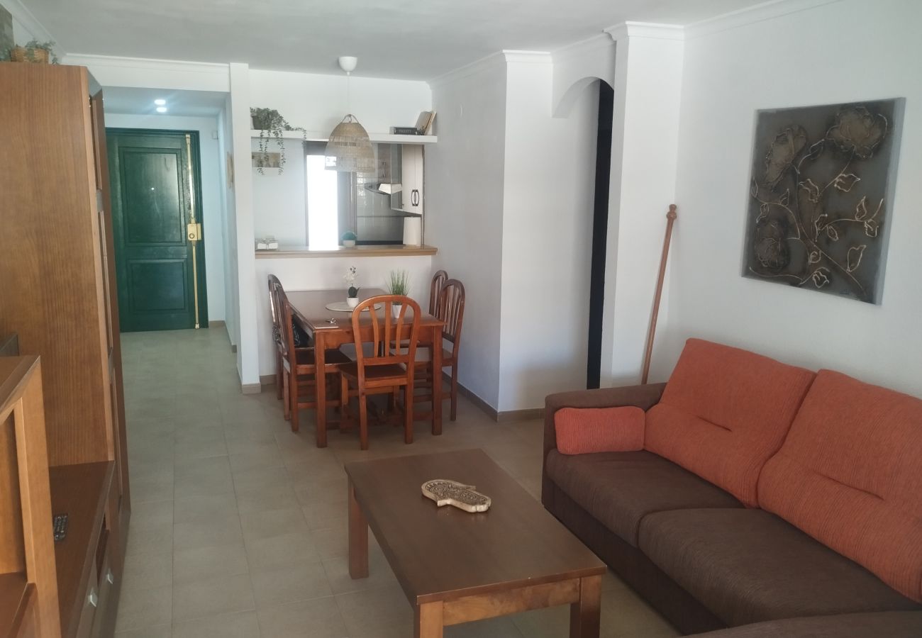 Lägenhet i Playa Xeraco - Deltamar 23 - 1º