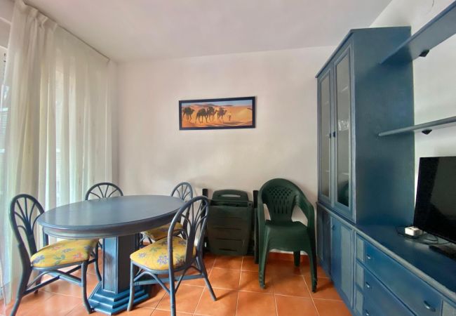 Lägenhet i Playa de Gandía - 1.El Cisne 2-4º Lägenhet i Playa de Gandía - 1.El Cisne 2-4º