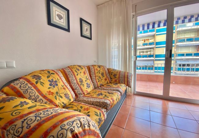 Lägenhet i Playa de Gandía - 1.El Cisne 2-4º Lägenhet i Playa de Gandía - 1.El Cisne 2-4º