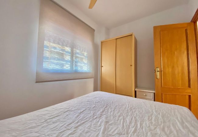 Lägenhet i Playa de Gandía - 1.El Cisne 2-4º Lägenhet i Playa de Gandía - 1.El Cisne 2-4º