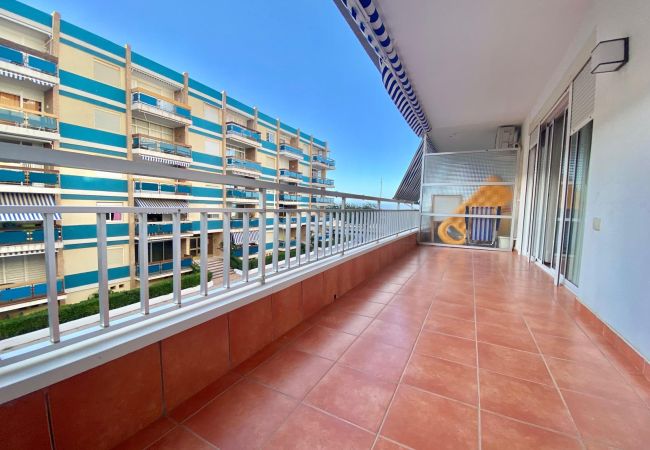 Lägenhet i Playa de Gandía - 1.El Cisne 2-4º Lägenhet i Playa de Gandía - 1.El Cisne 2-4º