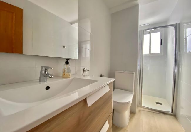 Lägenhet i Playa de Gandía - 1.El Cisne 2-4º Lägenhet i Playa de Gandía - 1.El Cisne 2-4º