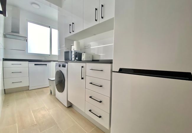 Lägenhet i Playa de Gandía - 1.El Cisne 2-4º Lägenhet i Playa de Gandía - 1.El Cisne 2-4º