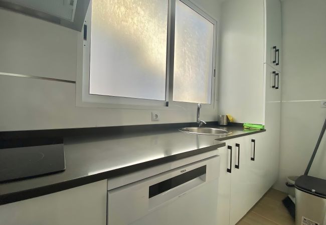 Lägenhet i Playa de Gandía - 1.El Cisne 2-4º Lägenhet i Playa de Gandía - 1.El Cisne 2-4º