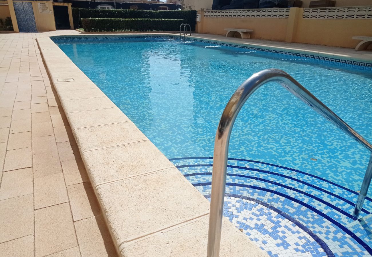 Lägenhet i Playa Xeraco - Niágara esc.IV 3º pta.5