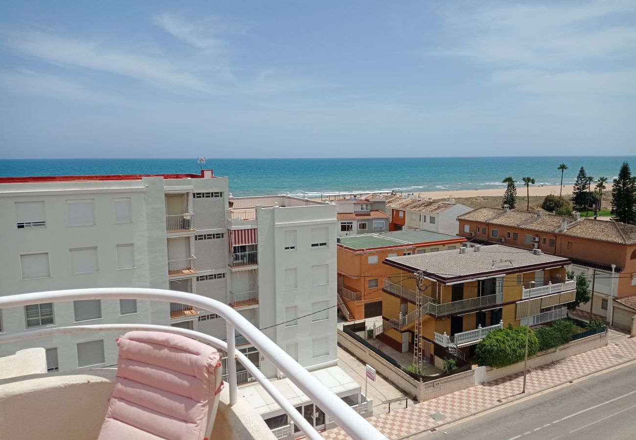 Lägenhet i Playa Xeraco - Perla III bl.I 6º B (garaje 26)