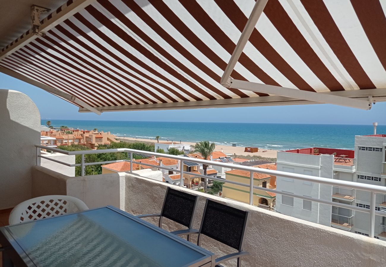 Lägenhet i Playa Xeraco - Perla III bl.I 6º B (garaje 26)