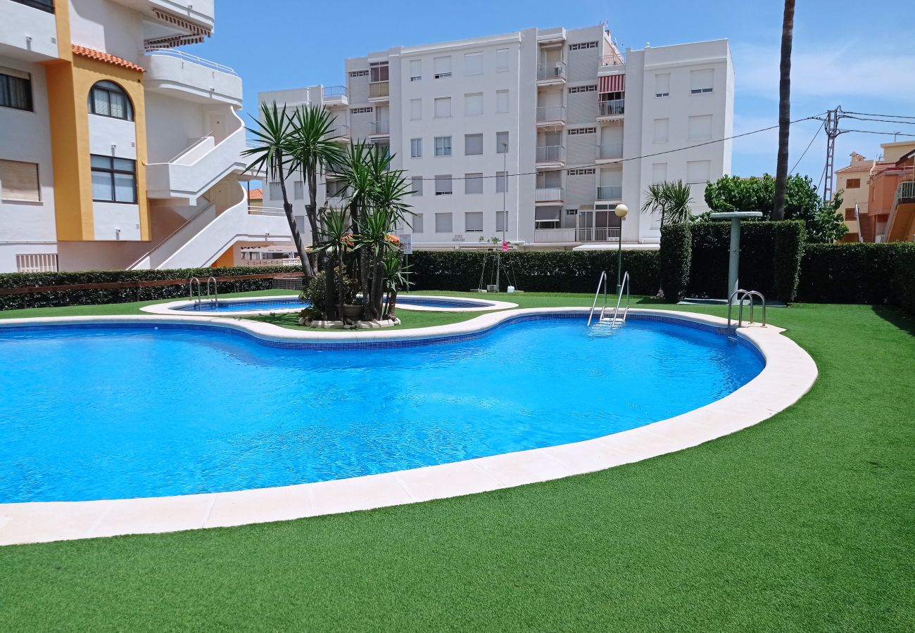 Lägenhet i Playa Xeraco - Perla III bl.I 6º B (garaje 26)