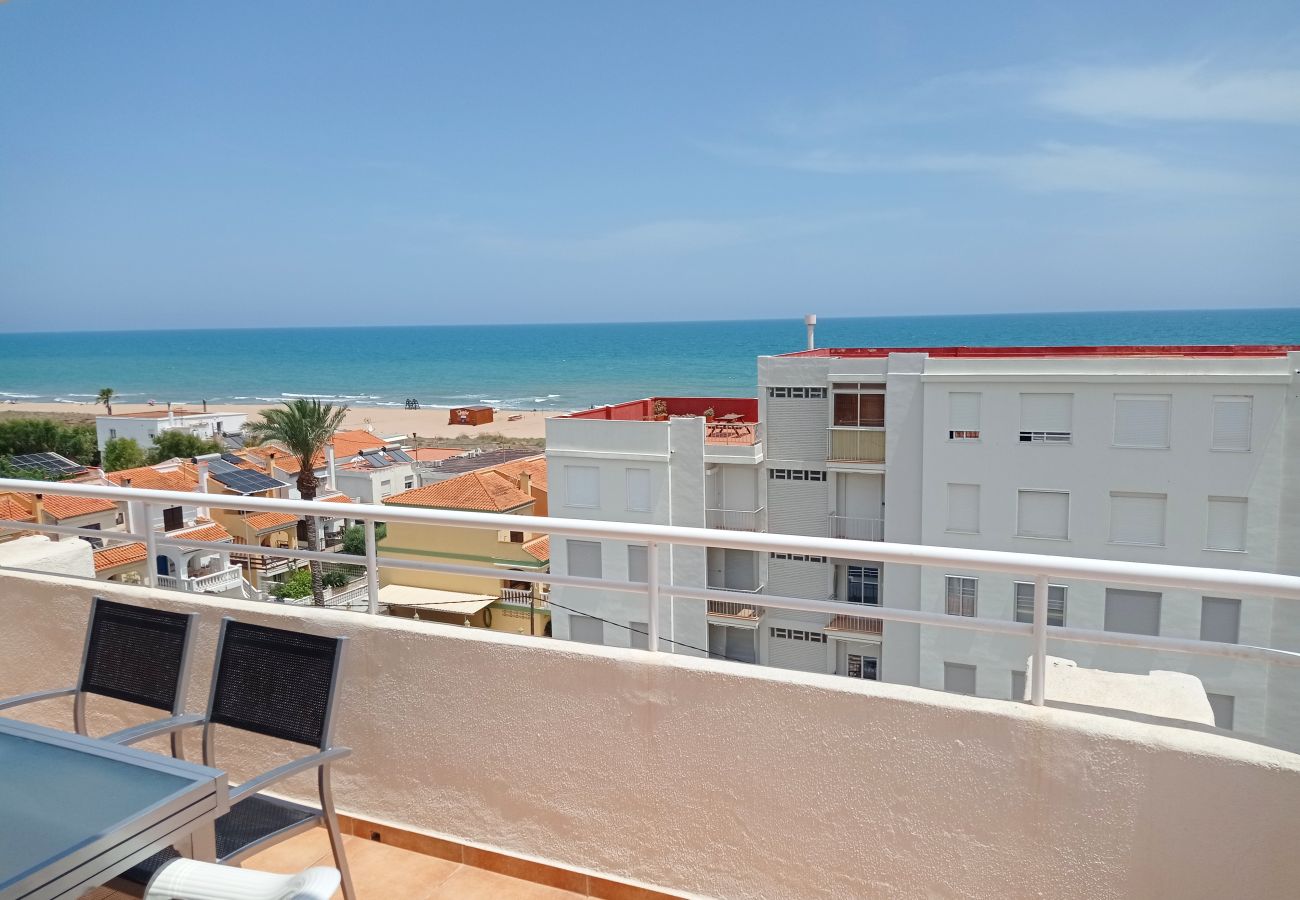 Lägenhet i Playa Xeraco - Perla III bl.I 6º B (garaje 26)