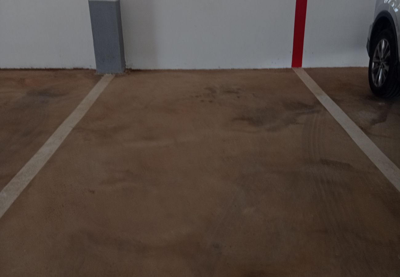 Lägenhet i Playa Xeraco - Perla III bl.I 6º B (garaje 26)