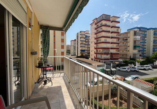 Lägenhet i Playa de Gandía - Las Joyitas 2º Solo Familias!