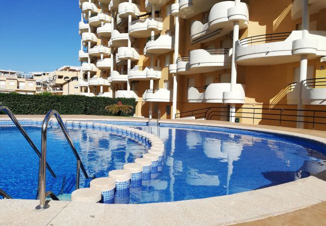 Lägenhet i Xeraco Playa - Les Motes esc.IV 6º pta.12 Lägenhet i Xeraco Playa - Les Motes esc.IV 6º pta.12