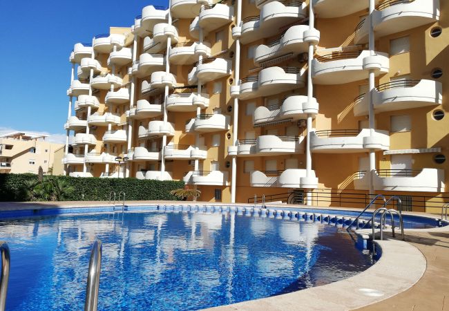 Lägenhet i Xeraco Playa - Les Motes esc.IV 6º pta.12 Lägenhet i Xeraco Playa - Les Motes esc.IV 6º pta.12