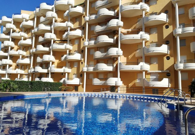 Lägenhet i Xeraco Playa - Les Motes esc.IV 6º pta.12 Lägenhet i Xeraco Playa - Les Motes esc.IV 6º pta.12