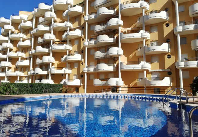 Lägenhet i Xeraco Playa - Les Motes esc.IV 6º pta.12 Lägenhet i Xeraco Playa - Les Motes esc.IV 6º pta.12