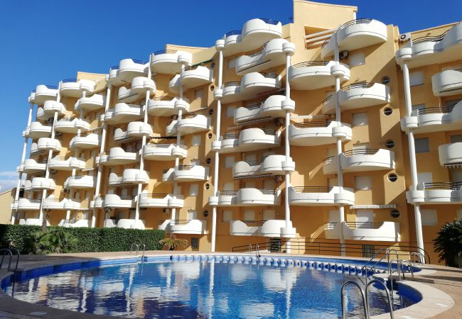 Lägenhet i Xeraco Playa - Les Motes esc.IV 6º pta.12 Lägenhet i Xeraco Playa - Les Motes esc.IV 6º pta.12